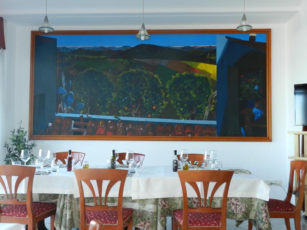 Hotel Il Mulino Capo dʼOrlando Dış mekan fotoğraf