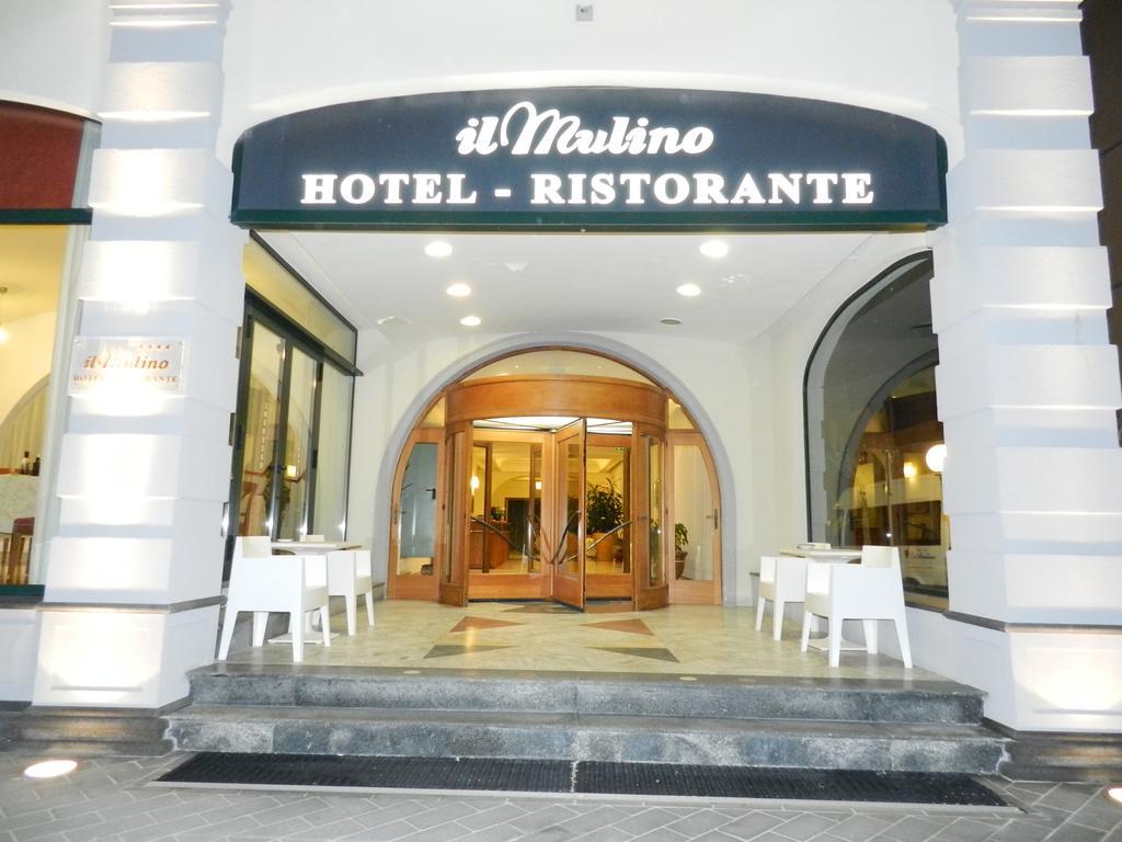 Hotel Il Mulino Capo dʼOrlando Dış mekan fotoğraf