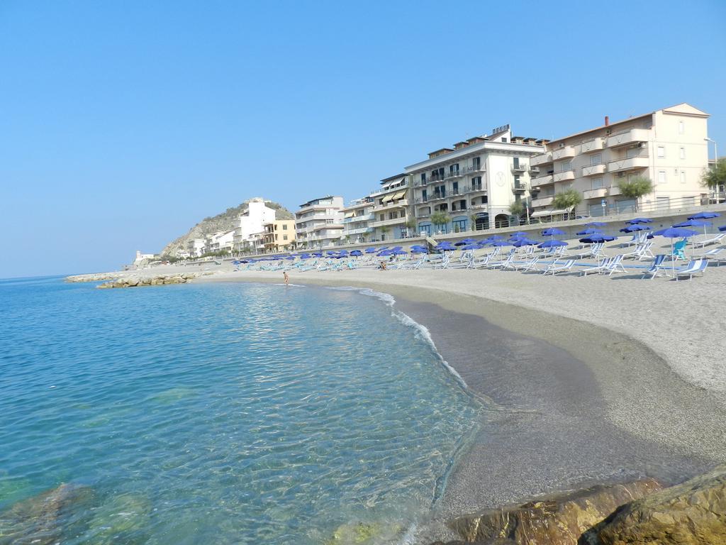 Hotel Il Mulino Capo dʼOrlando Dış mekan fotoğraf